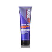 Fudge Professional Clean Blonde Violet-Toning Shampoo 250ml image