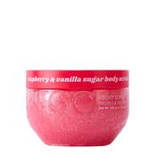 Ciroa Raspberry &amp; Vanilla Body Scrub 350g
