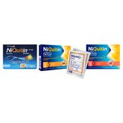NiQuitin Clear Patches 3 Step Regime