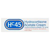 HC45 Hydrocortisone Cream 15g image