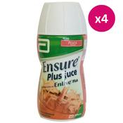 Ensure Plus Juce Peach 220ml x4 image