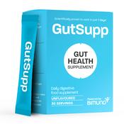 GutSupp Tastless Gut Health Prebiotic Powder 30 Sachets