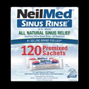 Neilmed Sinus Rinse 120 Sachets