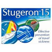 Stugeron 15 15 tablets