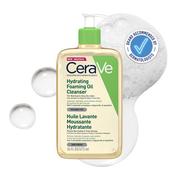 CeraVe Hydrating Foaming Oil Cleanser 473ml