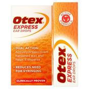 Otex Express Ear Drops image