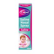 Calpol Saline Nasal Spray 15ml image