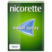 Nicorette Nasal Spray 10ml image