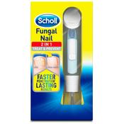 Scholl fungal nail treatment image