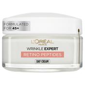 L’Oreal Paris Wrinkle Expert Anti Wrinkle 45+ Retino Peptides Day Cream 50ml image