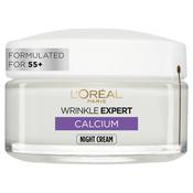 L'Oreal Paris Wrinkle Expert Anti Wrinkle 55+ Night Cream 50ml image
