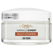 L'Oreal Paris Wrinkle Expert Anti Wrinkle 65+ Day Cream 50ml image