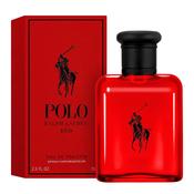 Ralph Lauren Polo Red Eau De Toilette 75ml image