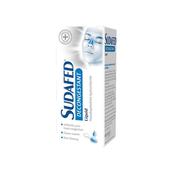 Sudafed decongestant liquid image