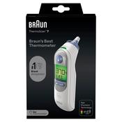 Braun ThermoScan 7 with Age Precision Ear Thermometer