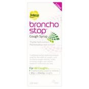 Buttercup bronchostop syrup image