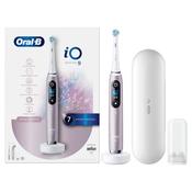 Oral-B iO9 Rose Quartz Electric Toothbrush