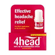4head Headache Relief Stick 3.6g