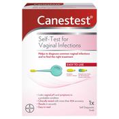 Canestest Self Test For Vaginal Infections 1 Test