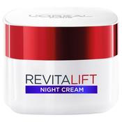 L'Oreal Paris Revitalift Hydrating Night Cream 50ml image