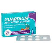 Guardium Acid Reflux Control Tablets 7 Tablets image