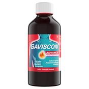 Gaviscon Advance Liquid Aniseed 600ml image