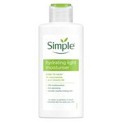 Simple Kind To Skin Hydrating Light Moisturiser 125ml