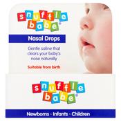 Snufflebabe Nasal Drops 10ml