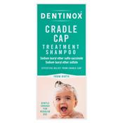 Dentinox Cradle Cap Shampoo From Birth 125ml image