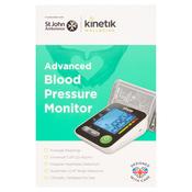 Kinetik Wellbeing Advanced Blood Pressure Monitor (TMB-2080) image