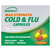 Galpharm Max Cold &amp; Flu