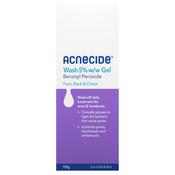 Acnecide 5% wash gel