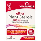 Vitabiotics Ultra Plant Sterols Premium Quality 30 Tablets