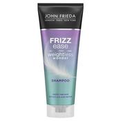 John Frieda Frizz Ease Weightless Wonder Shampoo 250ml image