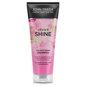 John Frieda Vibrant Shine Shampoo 250ml image