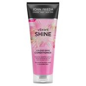 John Frieda Vibrant Shine Conditioner 250ml image