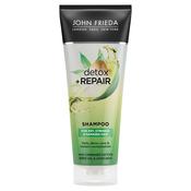 John Frieda Detox &amp; Repair Dry Hair Shampoo 250ml image