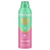 Mitchum Antiperspirant Powder Fresh 200ml image