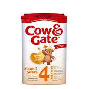 Cow &amp; Gate 4 Toddler Milk Formula 2-3 Years 800g