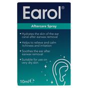 Earol Aftercare Spray 10 ml