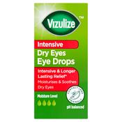 Vizulize Intensive Dry Eyes 10ml