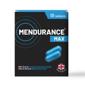 Mendurance Max Supplement For Men 10 Capsules