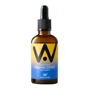 Well. Actually. Liposomal Vitamin D3+K2 Pipette 2000-4000IU Summer Citrus Flavour 60ml image