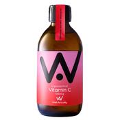 Well. Actually. Liposomal Vitamin C 1000mg Strawberry &amp; Lychee Flavour 250ml image
