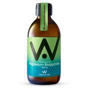 Well. Actually. Liposomal Magnesium Glycinate 160mg Lime &amp; Blackberry Flavour 250ml image