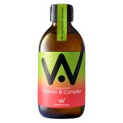 Well. Actually. Liposomal Vitamin B Complex Tropical Flavour 250ml image