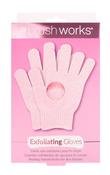 Brushworks Exfoliating Gloves