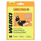 WUKA Heat Patches 4 Pack