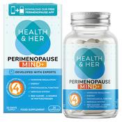 Health &amp; Her Perimenopause Mind+ Multi Nutrient Support Supplement 30 Capsules image