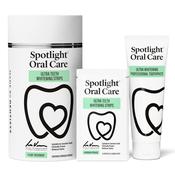 Spotlight Oral Care 14 Day Ultra Teeth Whitening Strips &amp; Ultra Whitening Toothpaste Kit
